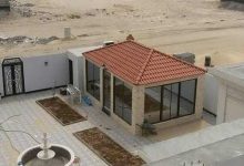 بناء ملاحق خارجية