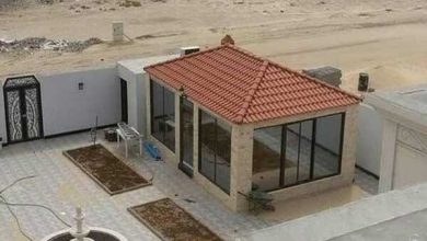 بناء ملاحق خارجية