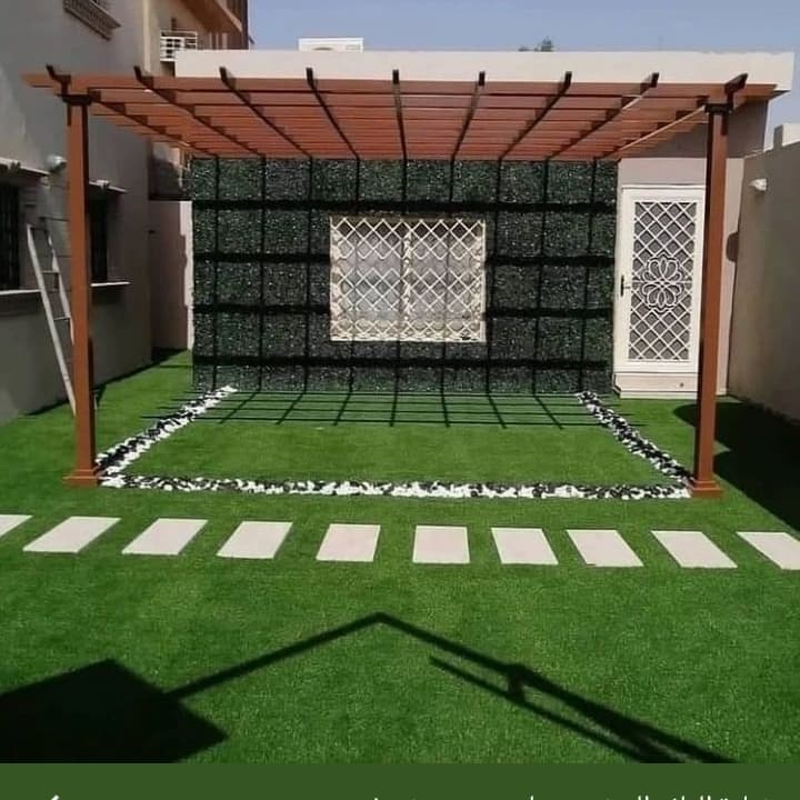 ما هي البرجولات ولماذا أصبحت شائعة في الشرقية