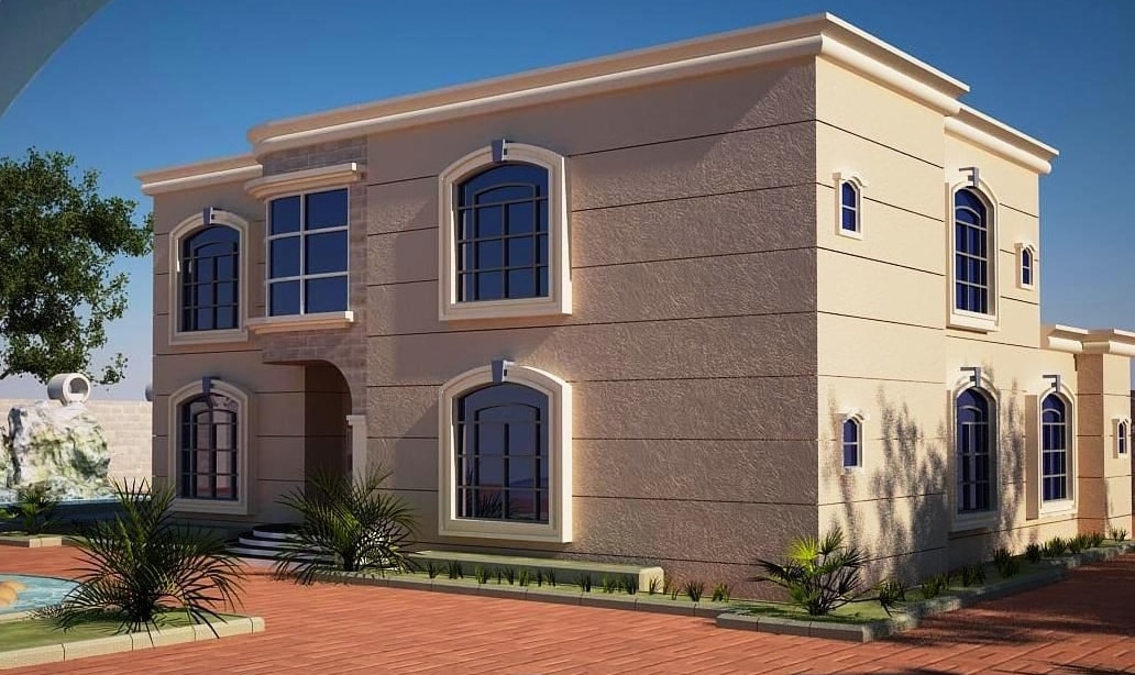 ترميم المباني 