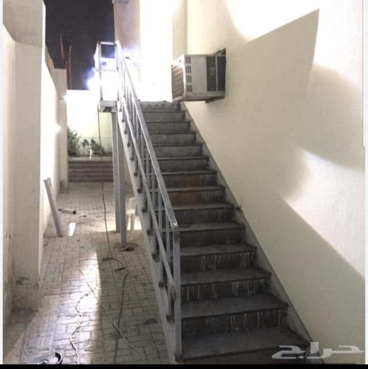 أهمية تركيب درج حديد الشرقية