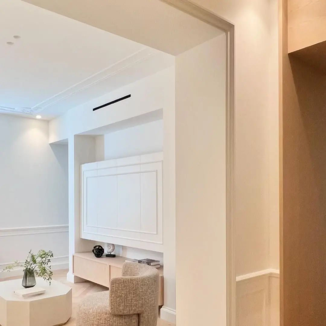 خطوات تنفيذ دهانات داخلية