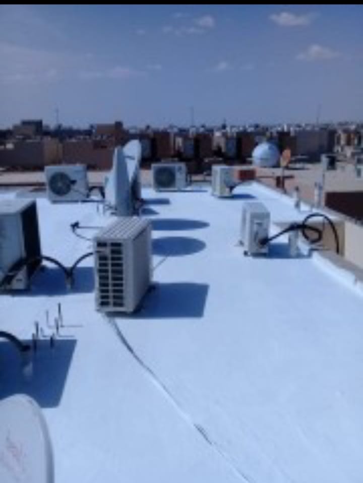 استخدامات عوازل الأسطح المائية بالدمام