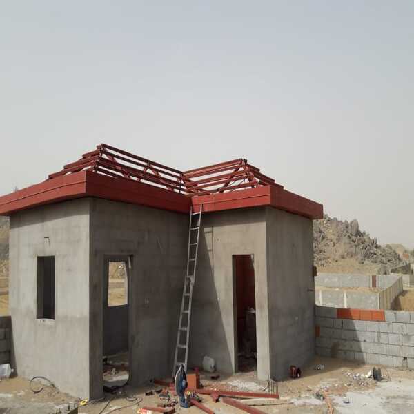 بناء ملاحق خارجية الدمام