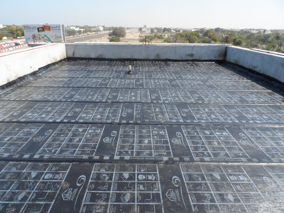 عوازل اسطح في الدمام