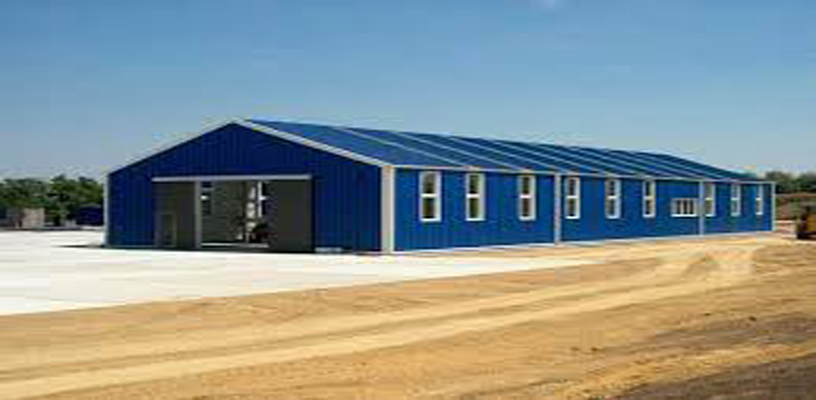 بناء هناجر الأحواش بناء هناجر الأحواش