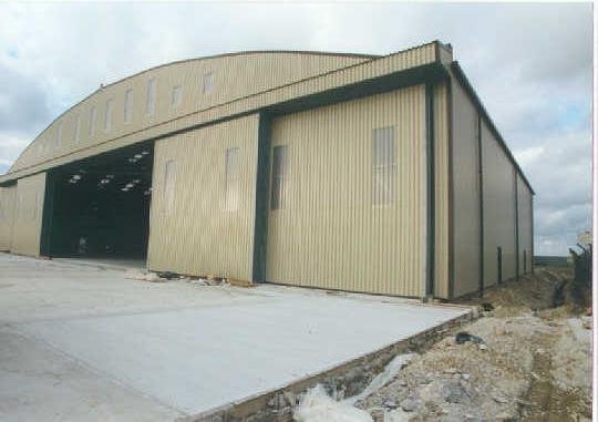 بناء هناجر الأحواش بناء هناجر الأحواش