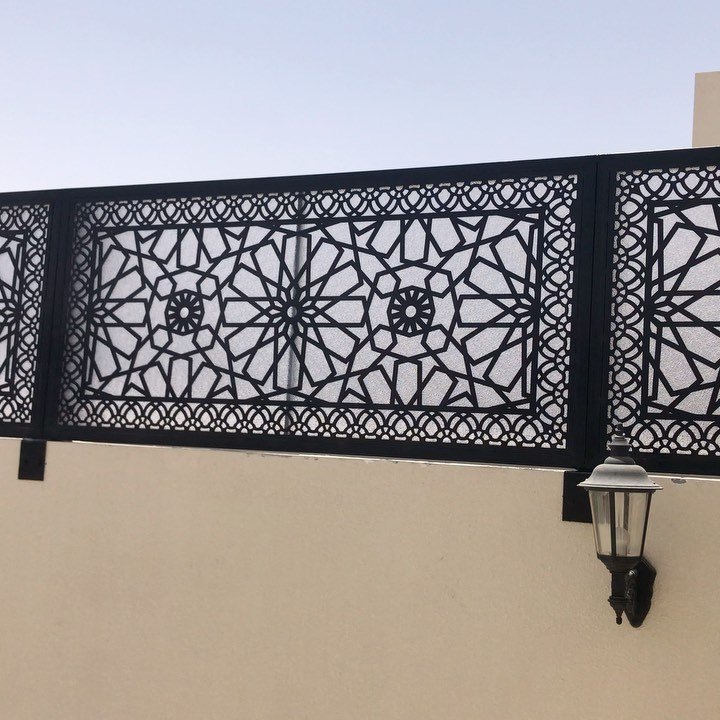 سواتر الدمام انواع السواتر