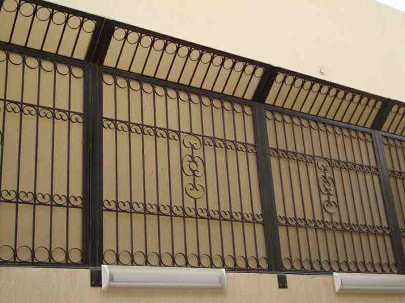 سواتر الدمام خطوات تركيب السواتر