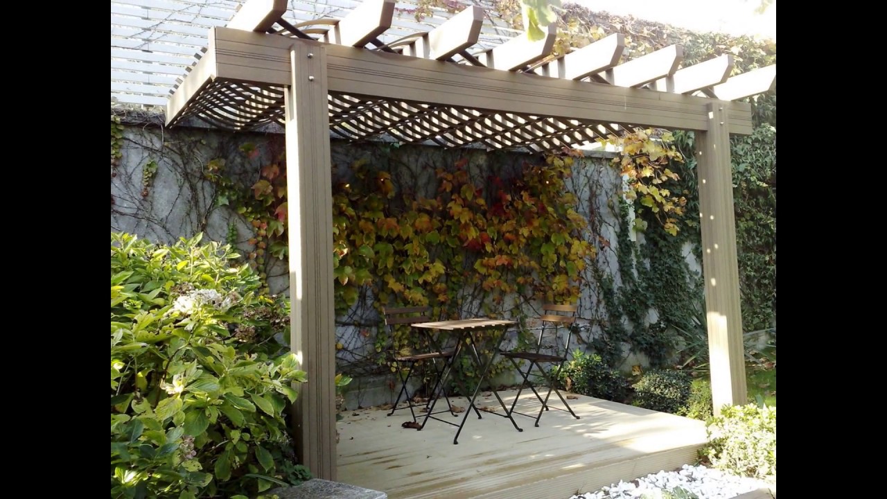 مظلات خشبية مظلات خشبية