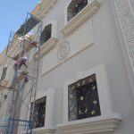 حماية الدهانات الخارجية