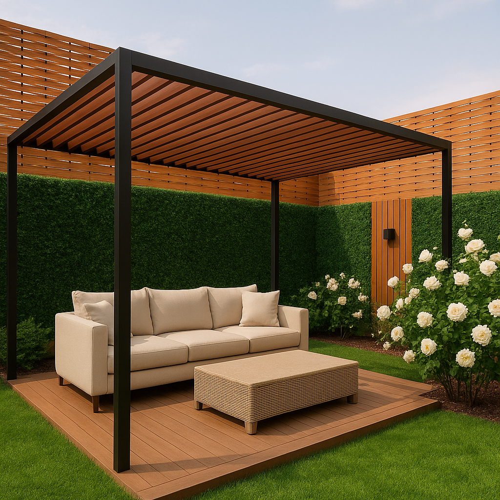 جلسات برجولات خارجية أسعار جلسات البرجولات في الدمام