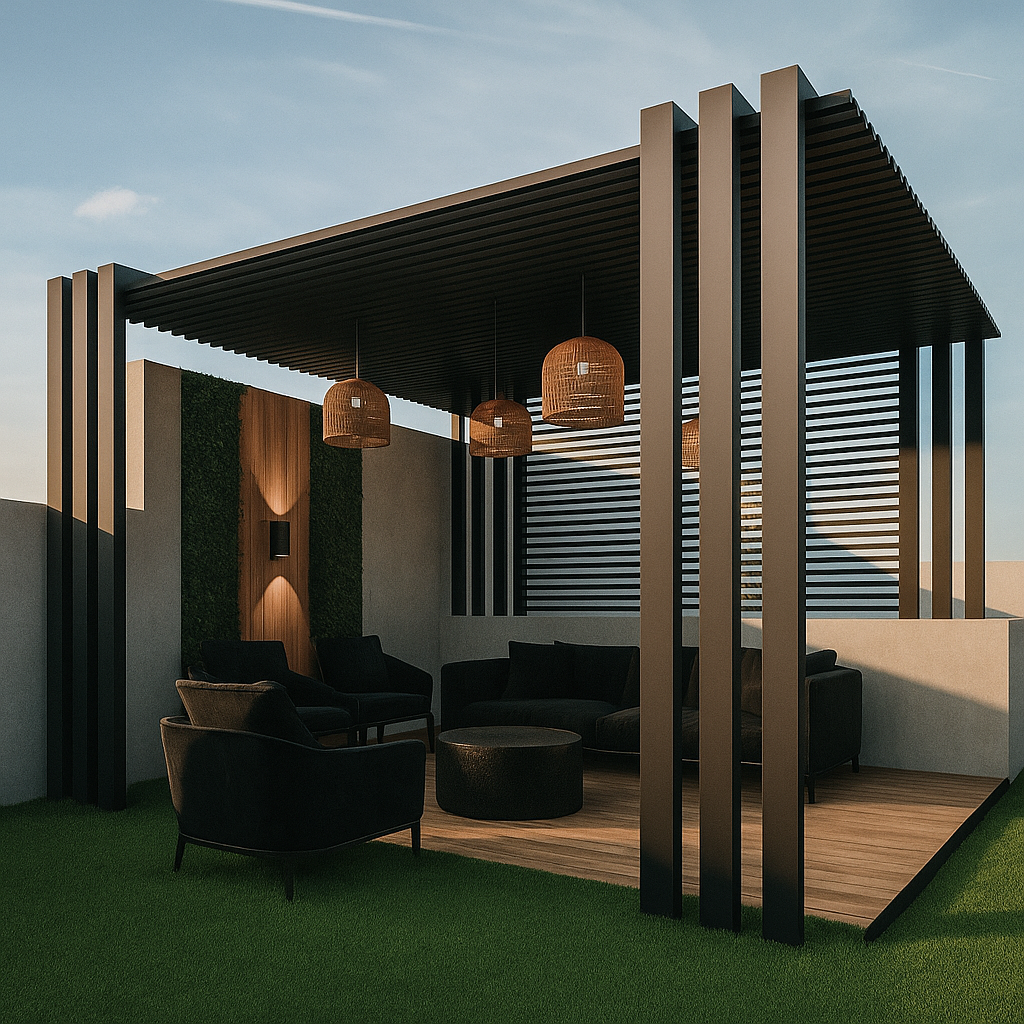 جلسات برجولات خارجية جلسات برجولات الشرقية