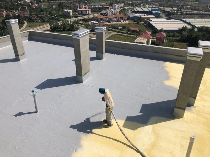 عوازل اسطح مائية مع الضمان بالشرقية