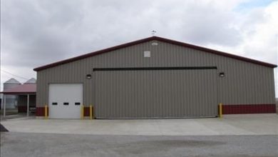 هناجر ومستودعات الشرقية