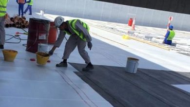 عوازل اسطح مائية مع الضمان بالشرقية