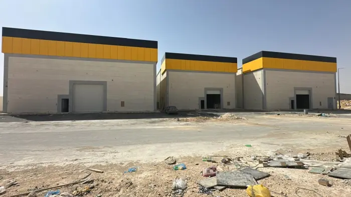 نصائح قبل بناء هنجر أو مستودع في الدمام