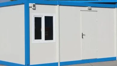 نصائح قبل شراء غرف ساندوتش بانل