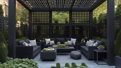 مميزات تركيب برجولات جلسات في الدمام