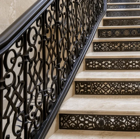 أسعار تركيب درج حديد الشرقية