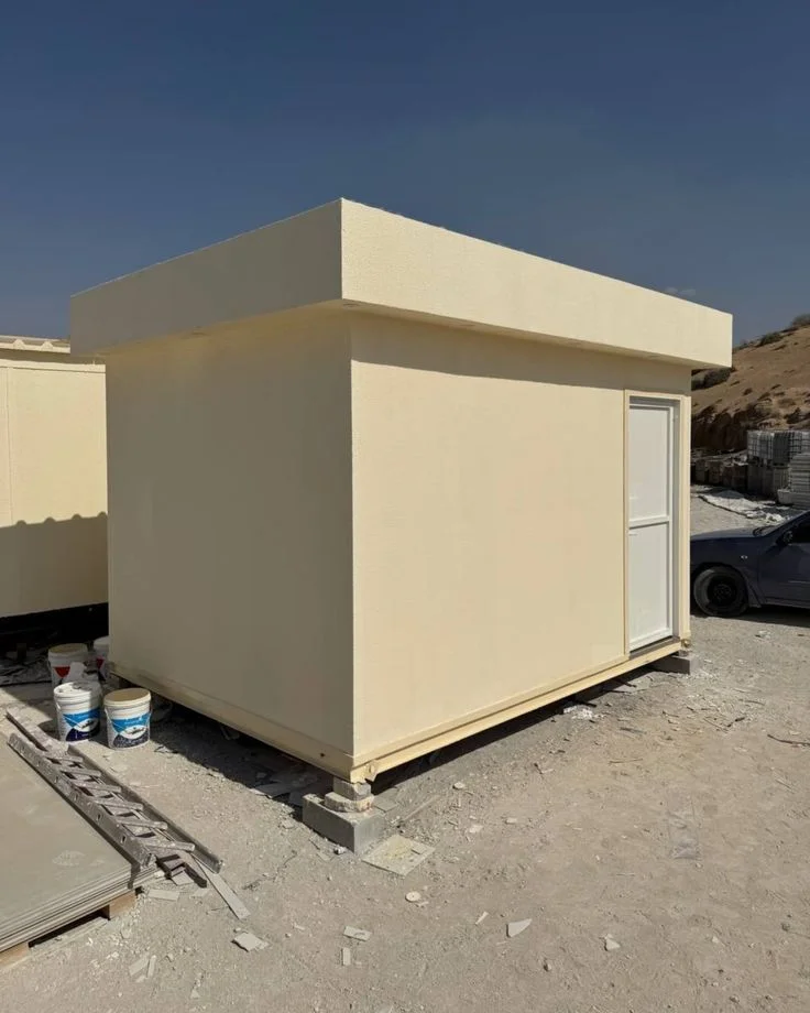 استخدامات غرف ساندوتش بانل في الدمام