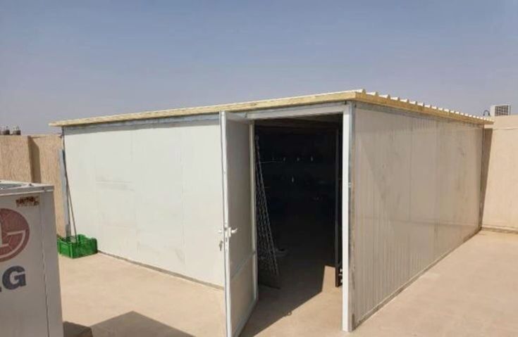 أسعار غرف ساندوتش بانل الدمام