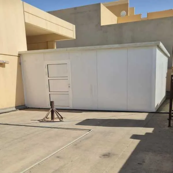 خطوات تصميم غرف سائق الدمام