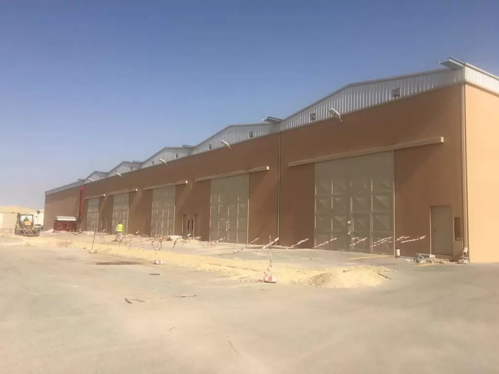 هناجر ومستودعات الدمام