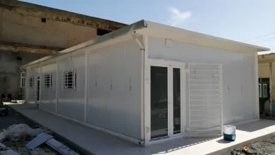 بناء غرف سائق يالدمام