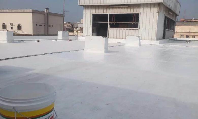 صيانة عوازل الأسطح المائية بالدمام