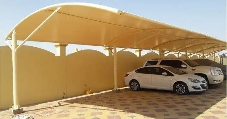 ما هي مظلات سيارات كابولي