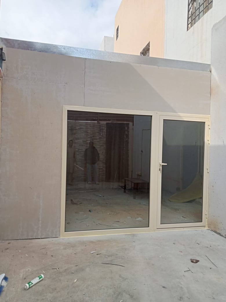 صيانة أنظمة التكييف والتهوية