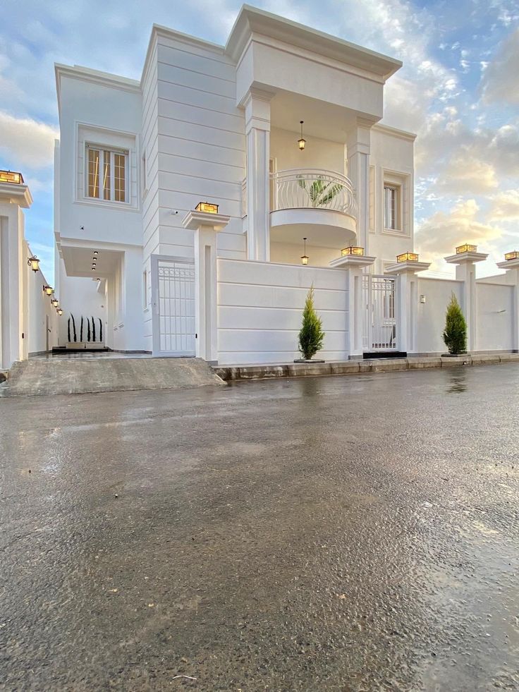 ترميم واجهات المباني في الشرقية بأسلوب حديث يحافظ على الأصالة