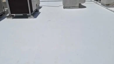 عوازل اسطح الشرقية