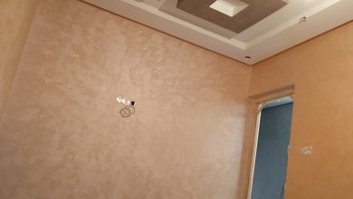 اصباغ ودهانات داخلية