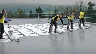 أفضل عوازل أسطح