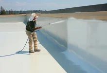 عوازل أسطح الشرقية