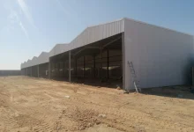 بناء مستودعات الشرقية