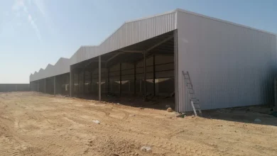 بناء مستودعات الشرقية