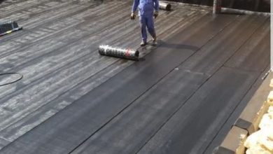 عوازل أسطح الشرقية