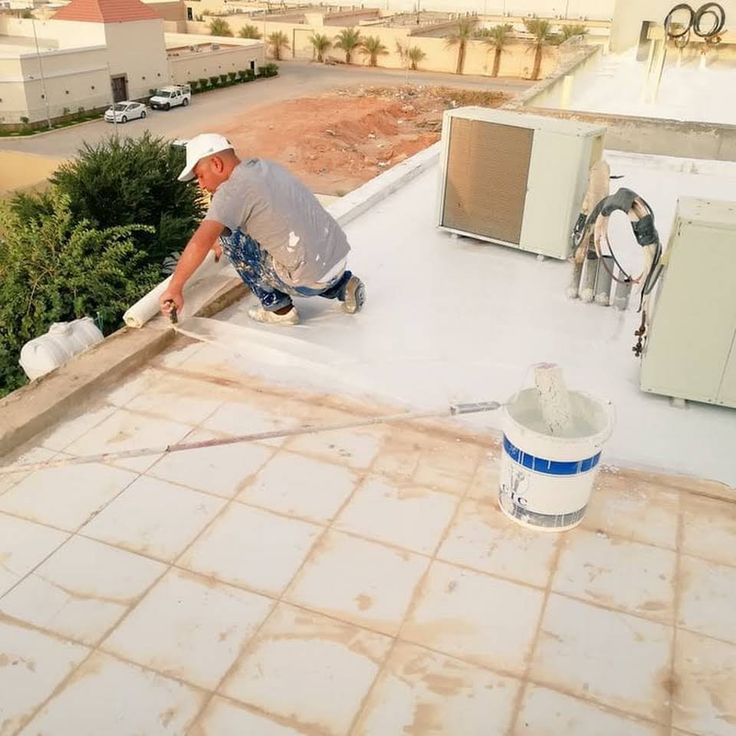 عوازل أسطح الشرقية : الحل الأمثل لمواجهة حرارة الصيف