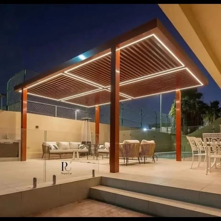 برجولات جلسات الشرقية | تصميم وتنفيذ بأجود الخامات وأعلى جودة