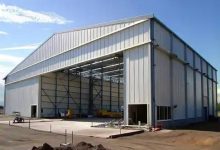 هناجر حديد بالشرقية