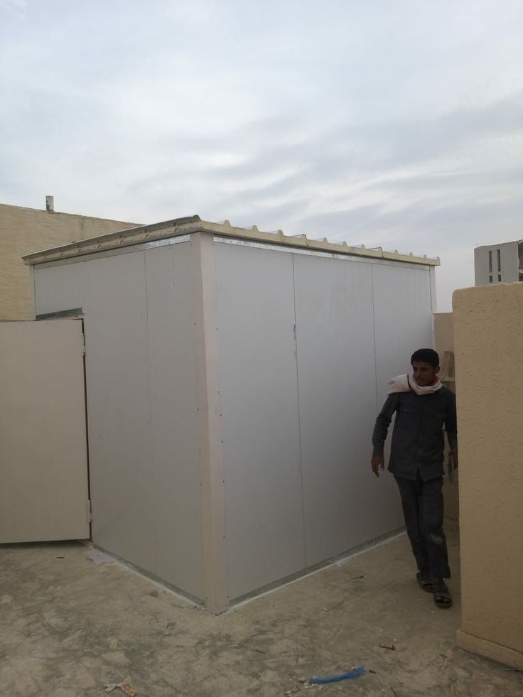 ساندوتش بانل الشرقية : التقنية الحديثة التي تمنح مبانيك المتانة والراحة