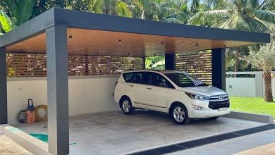 تركيب مظلات سيارات الشرقية