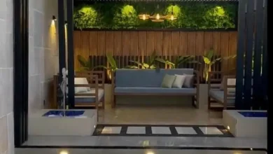 برجولات حدائق الشرقية