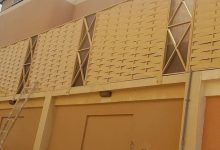 سواتر احواش الشرقية