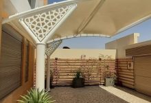 مظلات سيارات الشرقية