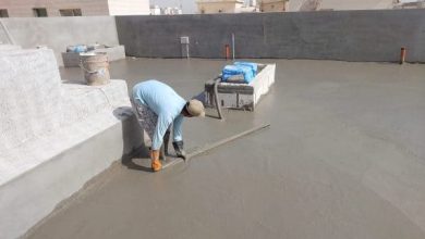 عوازل أسطح الشرقية