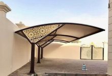 مظلات سيارات الشرقية